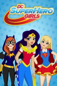  DC девчонки-супергерои  смотреть онлайн