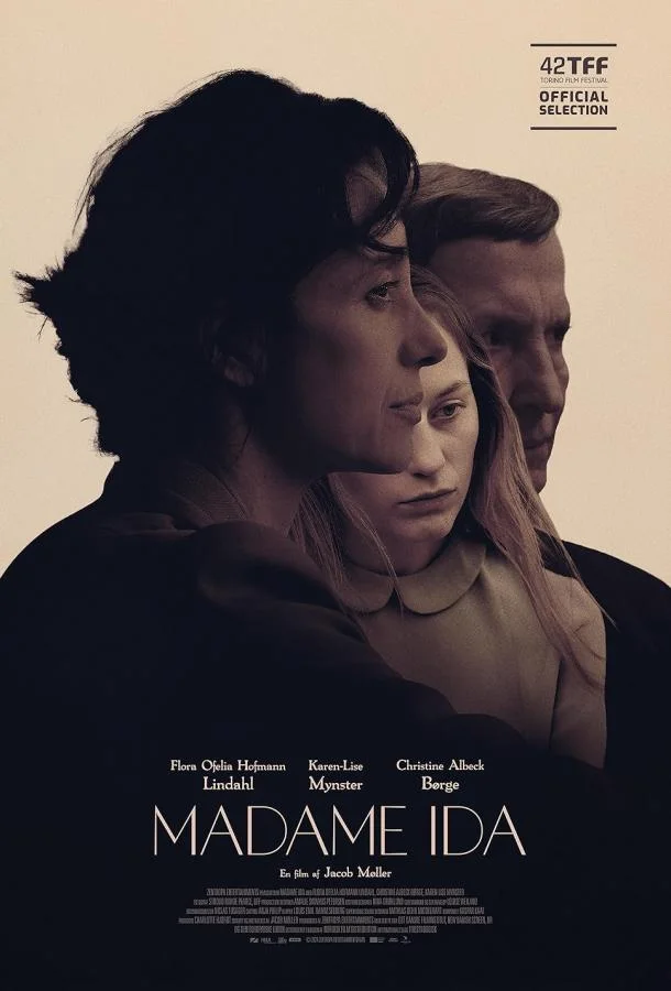 Мадам Ида смотреть онлайн