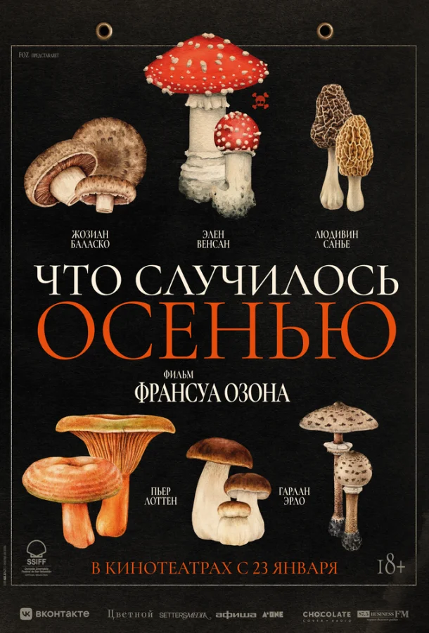Что случилось осенью смотреть онлайн