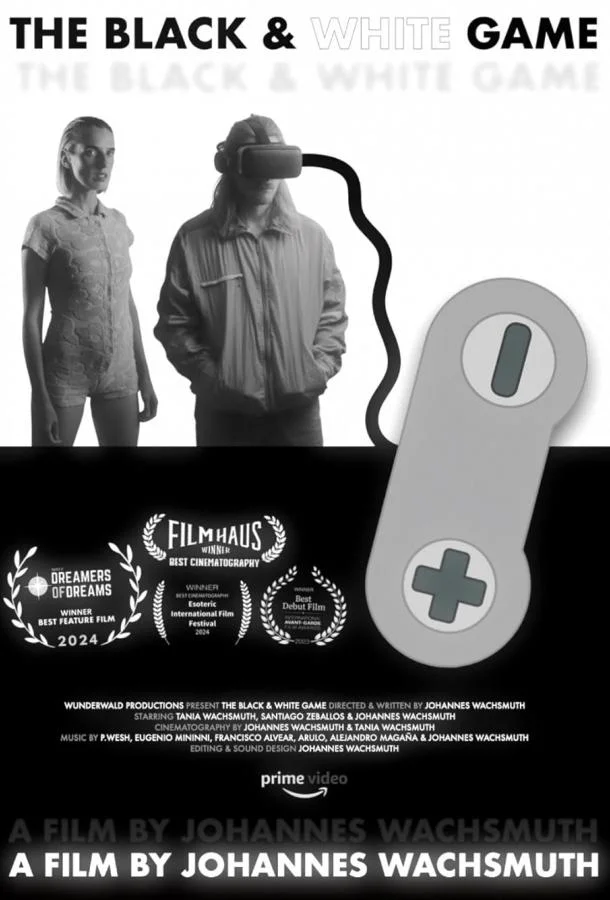 Чёрно-белая игра смотреть онлайн