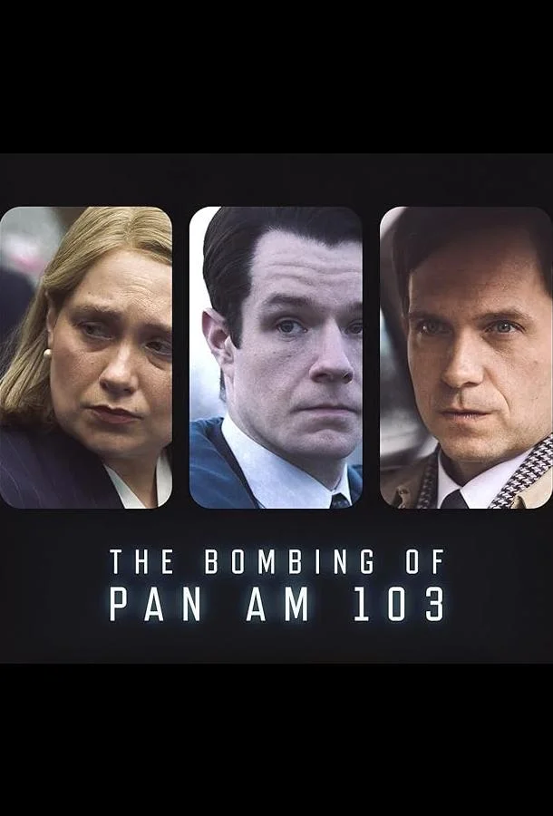 Взрыв на борту Pan Am 103 смотреть онлайн